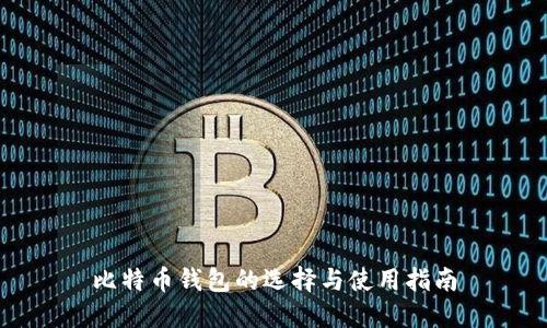 比特币钱包的选择与使用指南