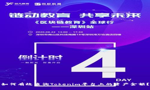 如何有效查询Tokenim平台上的资产金额？