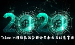 Tokenim转账最低金额介绍和相关注意事项