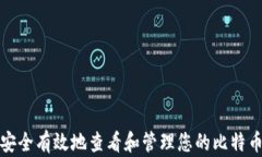 如何安全有效地查看和管理您的比特币钱包
