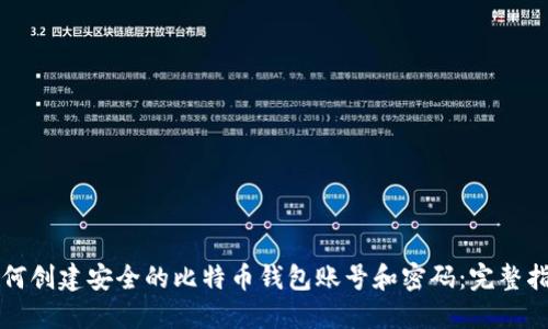 如何创建安全的比特币钱包账号和密码：完整指南