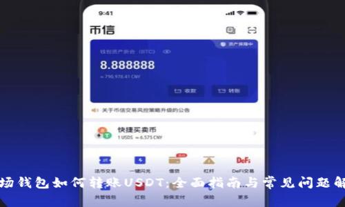 波场钱包如何转账USDT：全面指南与常见问题解答