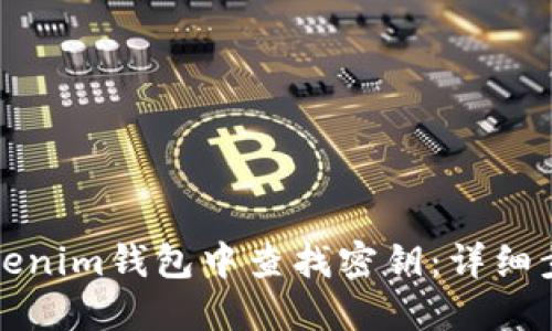 如何在Tokenim钱包中查找密钥：详细步骤与技巧