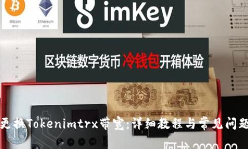 如何更换Tokenimtrx带宽：详细教程与常见问题解答