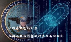 比特币钱包的种类了解比特币钱包的种类及其优