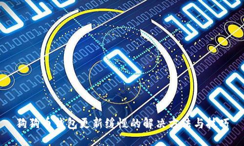 狗狗币钱包更新缓慢的解决方法与技巧