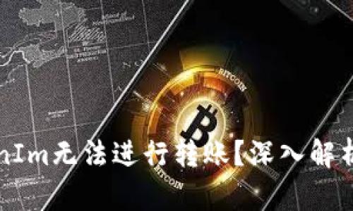 为什么TokenIm无法进行转账？深入解析与解决方案