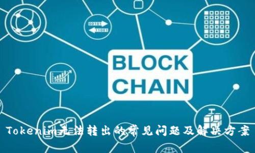 Tokenim无法转出的常见问题及解决方案