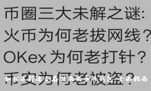 如何选择适合存储狗狗币的钱包：全面指南