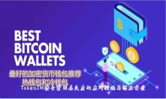 TokenIM安全密钥丢失后的应对措施与解决方案
