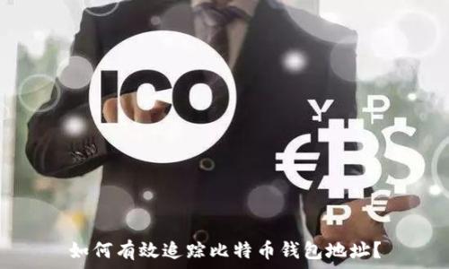   
如何有效追踪比特币钱包地址？