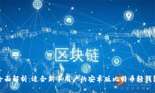 全面解析：适合新手用户的安卓版比特币轻钱包