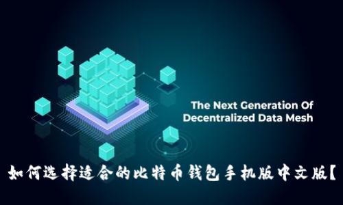 如何选择适合的比特币钱包手机版中文版？
