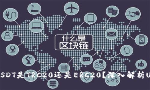 TP钱包中的USDT是TRC20还是ERC20？深入解析USDT代币种类