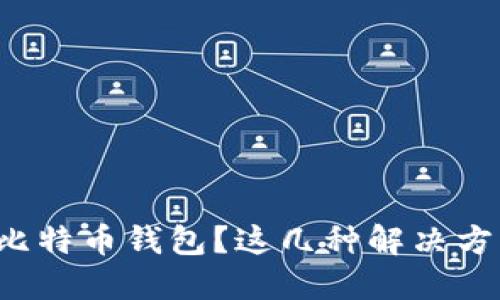 遇到无法打开比特币钱包？这几种解决方法你必须知道！