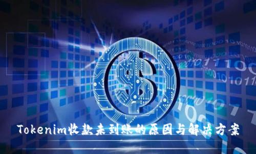 Tokenim收款未到账的原因与解决方案