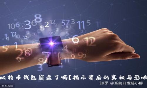 比特币钱包崩盘了吗？揭示背后的真相与影响