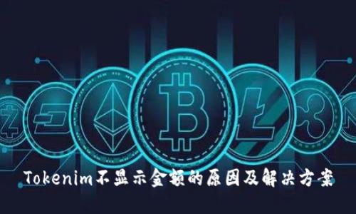 Tokenim不显示金额的原因及解决方案