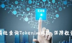 如何有效查询Tokenim风险，保障投资安全