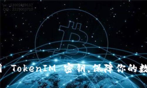 如何有效使用 TokenIM 密钥，保障你的数字资产安全？