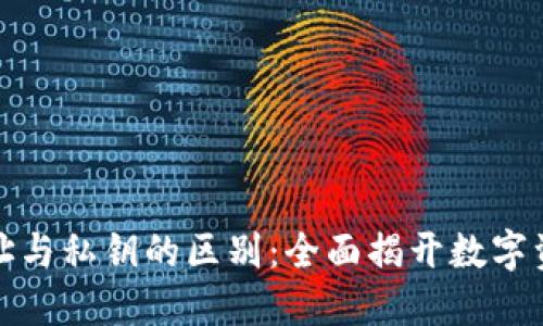 比特币钱包地址与私钥的区别：全面揭开数字资产安全的面纱