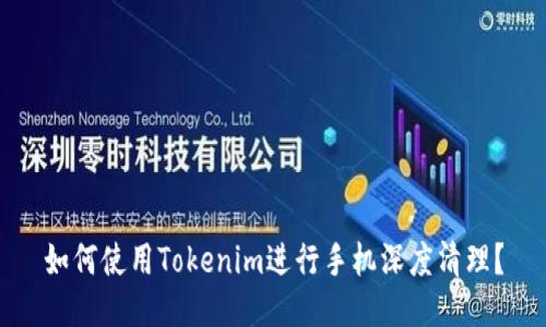 如何使用Tokenim进行手机深度清理？