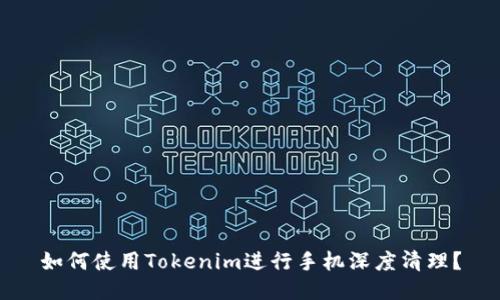 如何使用Tokenim进行手机深度清理？