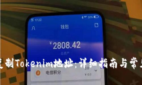 如何正确复制Tokenim地址：详细指南与常见问题解答