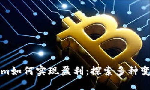 Tokenim如何实现盈利：探索多种变现方式