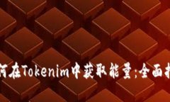 如何在Tokenim中获取能量：全面指南