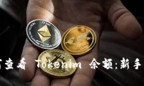 如何查看 Tokenim 余额：新手指南