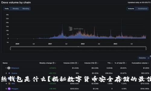 IM冷热钱包是什么？揭秘数字货币安全存储的最佳选择