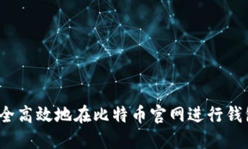 如何安全高效地在比特币官网进行钱包登录？