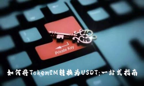 如何将TokenIM转换为USDT：一站式指南