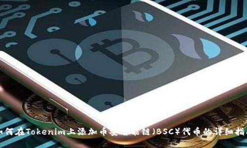 如何在Tokenim上添加币安智能链（BSC）代币的详细指南