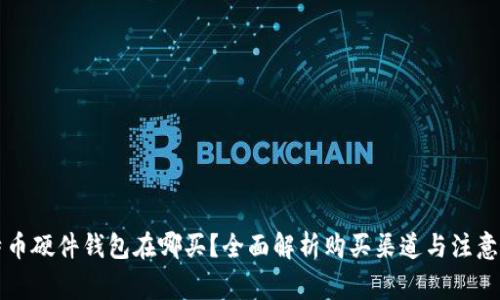 比特币硬件钱包在哪买？全面解析购买渠道与注意事项