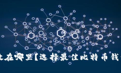 比特币该存放在哪里？选择最佳比特币钱包的全面指南