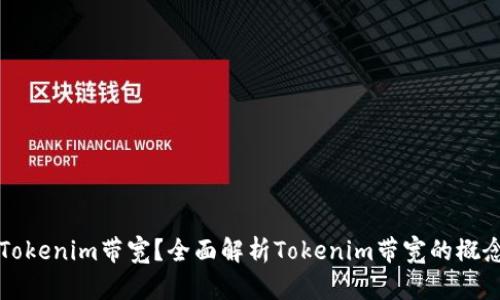 什么是Tokenim带宽？全面解析Tokenim带宽的概念与应用
