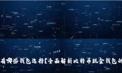 比特币现金有哪些钱包选择？全面解析比特币现