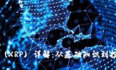 瑞波币 (XRP) 详解：从基础知识到投资策略