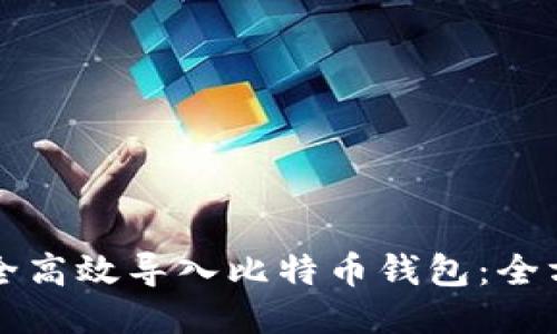 如何安全高效导入比特币钱包：全方位指南