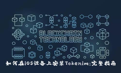 如何在iOS设备上安装Tokenim：完整指南