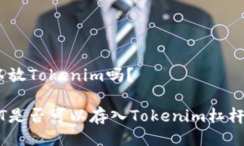 USDT可以放Tokenim吗？

探讨USDT是否可以存入Tokenim杠杆交易平台