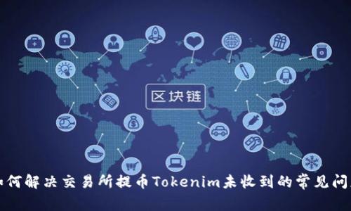 如何解决交易所提币Tokenim未收到的常见问题