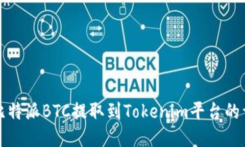 如何将比特派BTC提取到Tokenim平台的详细指南