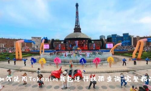 如何使用Tokenim钱包进行权限查询：完整指南